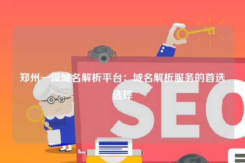 郑州一级域名解析平台：域名解析服务的首选选择